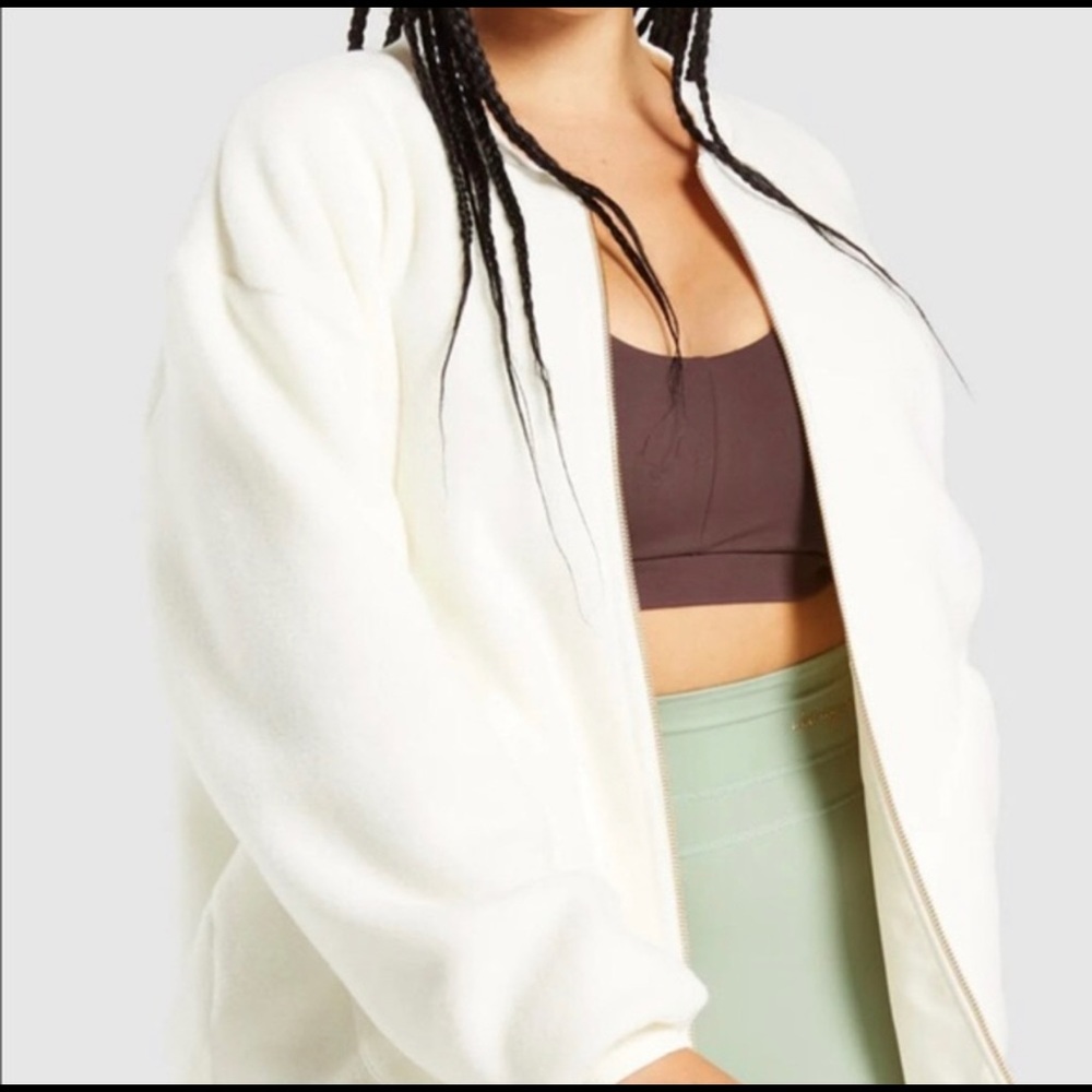 LIMITED EDITION Whitney Simmons x Gymshark Bomber